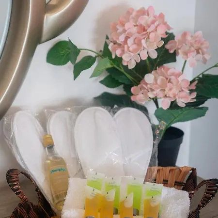 Апартаменты Quattro Beachfront Sea View Ap 53 Ларнака