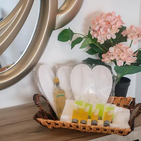 Lägenhet Quattro Beachfront Sea View Ap 53 *