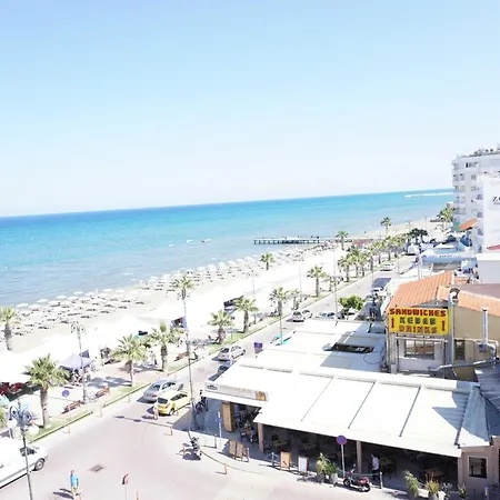 Quattro Beachfront Sea View Ap 53 Lägenhet *