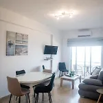 Quattro Beachfront Sea View Ap 53 Apartment Larnaca