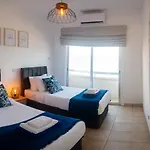 Quattro Beachfront Sea View Ap 53 Apartment Larnaca