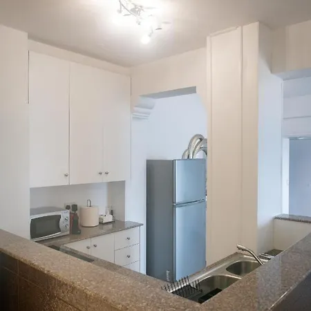 Quattro Beachfront Sea View Ap 53 * 라르나카