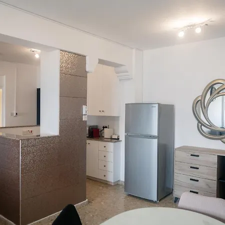 Quattro Beachfront Sea View Ap 53 Apartman