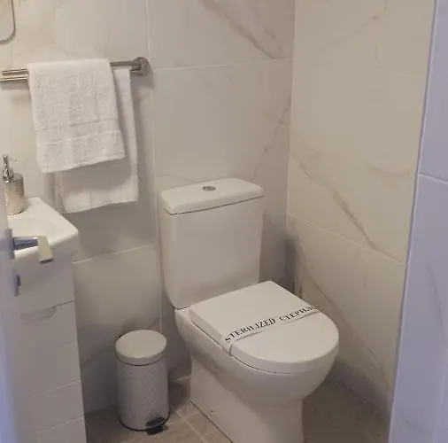 Appartement Quattro Beachfront Sea View Ap 53 Larnaca