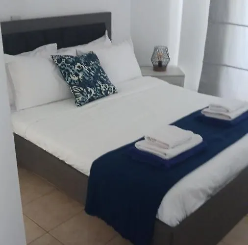 Quattro Beachfront Sea View Ap 53 Larnaca