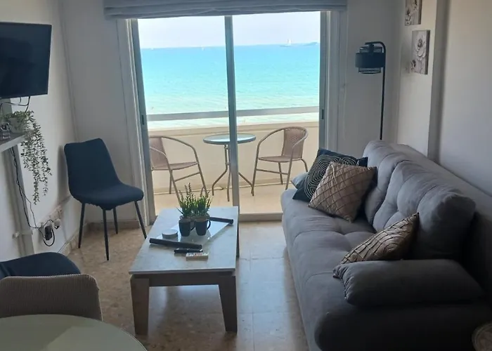 Appartement Quattro Beachfront Sea View Ap 53