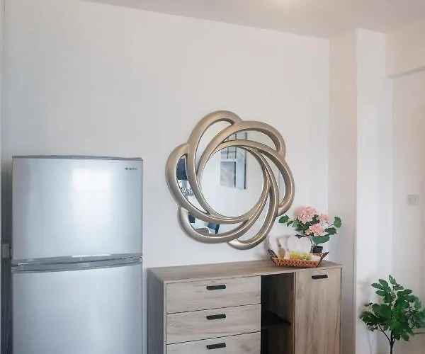 Apartmán Quattro Beachfront Sea View Ap 53