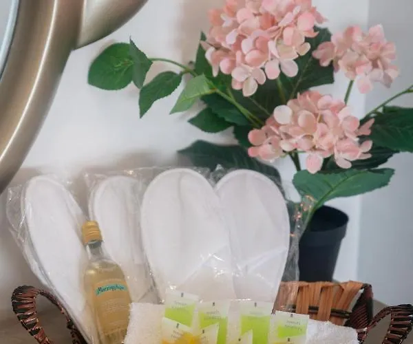 Apartmán Quattro Beachfront Sea View Ap 53 Larnaca