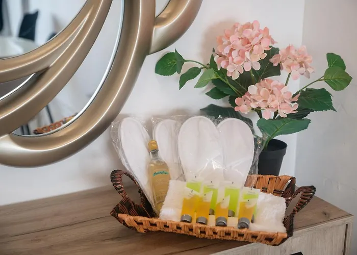 Appartement Quattro Beachfront Sea View Ap 53 *