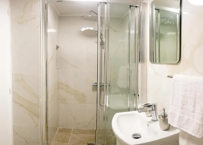 Quattro Beachfront Sea View Ap 53 Apartmán Larnaca