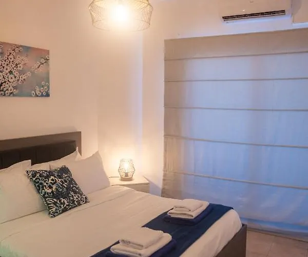 Quattro Beachfront Sea View Ap 53 Larnaca