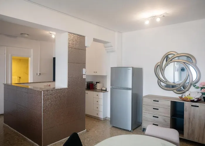 Quattro Beachfront Sea View Ap 53 Appartement