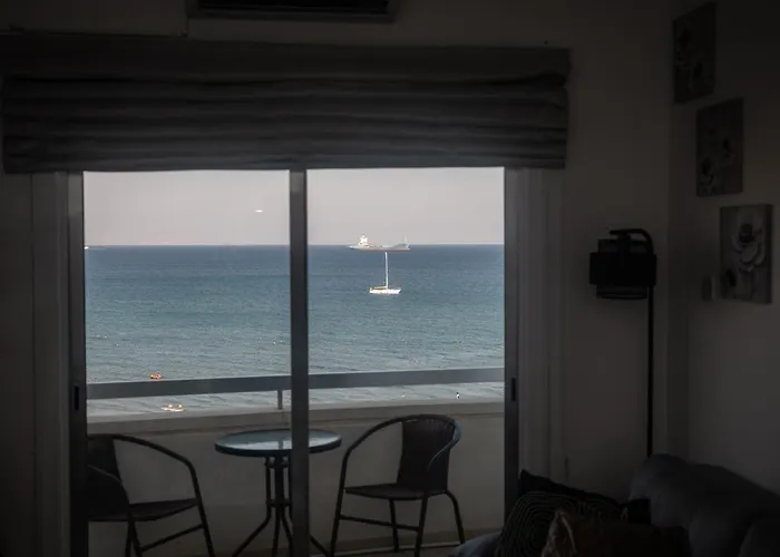 Apartmán Quattro Beachfront Sea View Ap 53