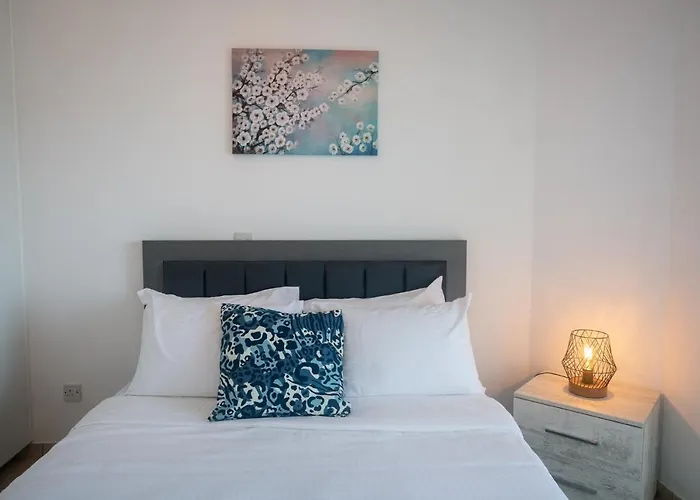 Appartement Quattro Beachfront Sea View Ap 53 *