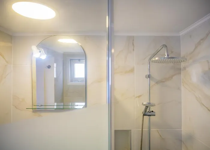 Quattro Beachfront Sea View Ap 53 Apartmán *